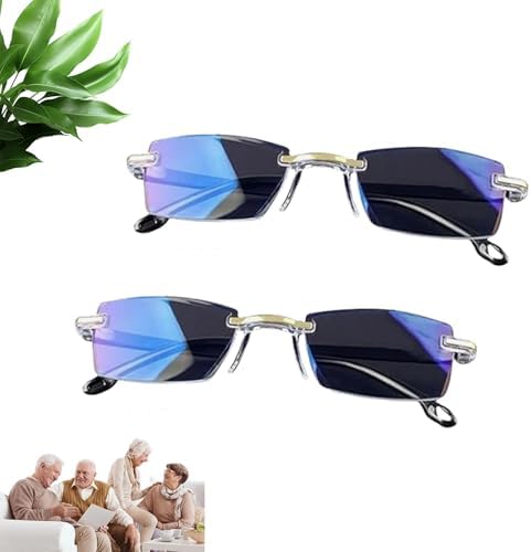 VisionPro - Premium Glasses (1pcs,white) - 1