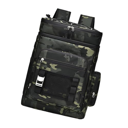 Sac à dos isotherme de camping idéal pour vos pique-niques à la plage - 6