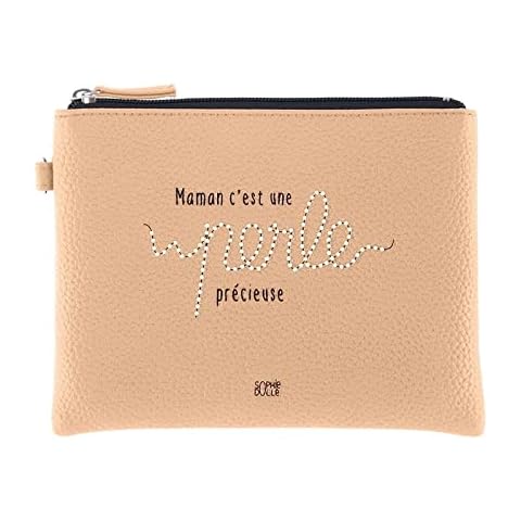 Trousse à Tout Paix Perle - DLP Cover