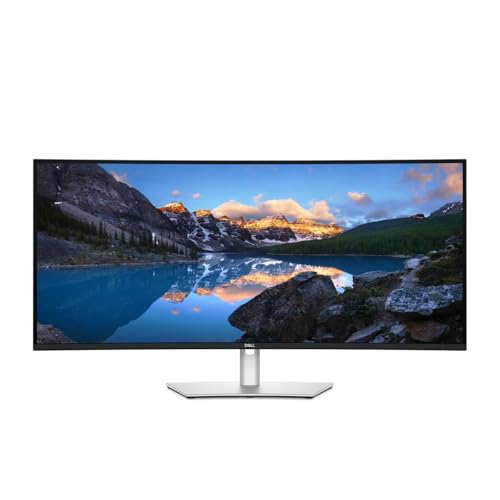 Image of Dell Ultrasharp U4025Qw Computer Monitor 101.6 Cm (40 inch) 5120 X, W129112326 (Monitor 101.6 Cm (40) 5120 X 2160 Pixels 5K Ultra Hd LCD Silver)