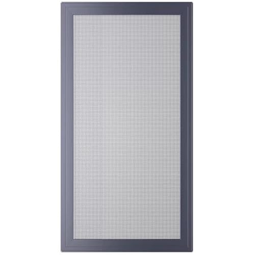Rejilla de aleación de aluminio para ventanas de 700x1200 mm