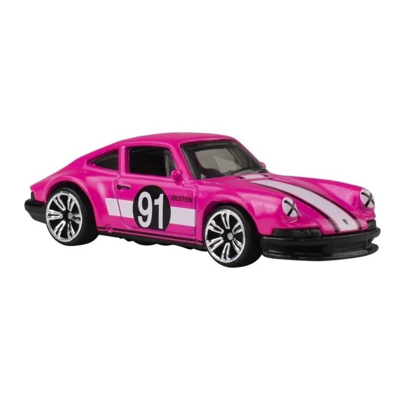 Hot Wheels Neon Yarışçılar 71 Porsche 911 HLH72 - JKY00