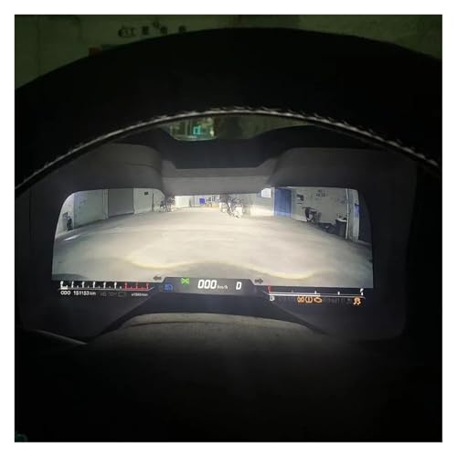 Tablero digital LCD Chevrolet Camaro pantalla instrumentación cabina 5 gen 5