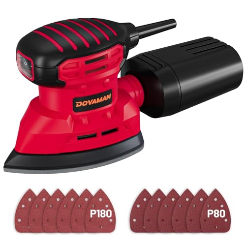 DOVAMAN 130W Detail Sander