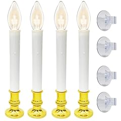 C26 Gold Base Candlestick