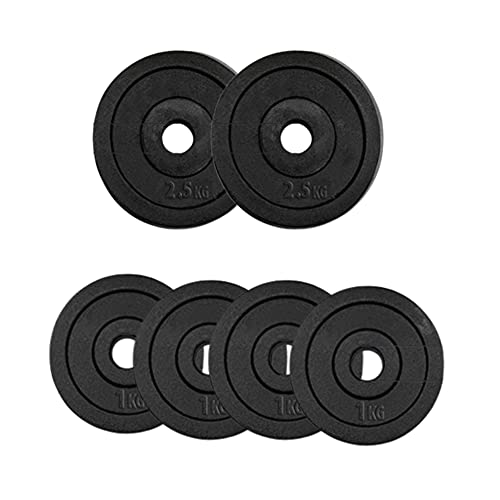Image of Amazon Brand - Symactive Adjustable Dumbbell with 2 in 1 Connector, 15 Kg