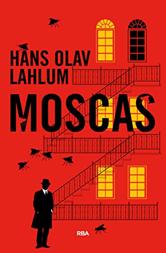 Portada de Moscas