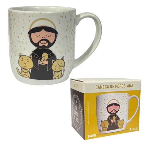 Caneca Religiosa