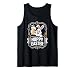 Hoppy Easter Funny Bunny Beer Lover Gifts Tank Top