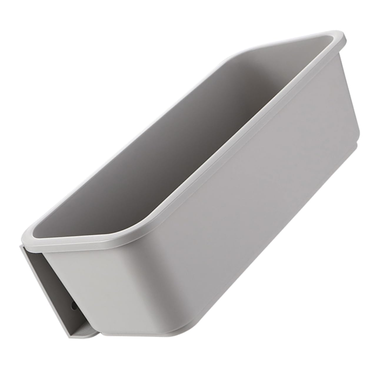 OUNONA Organisateur sous Meuble Coulissant, Boîte Murale la Cuisine, Pp
