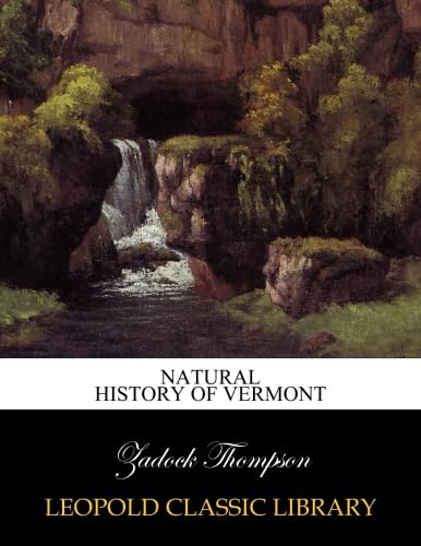 Natural history of Vermont