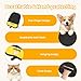 Sankell Pet Hair Removal Glove for Dogs & Cats, Newly Upgraded Reusable Electrostatic Pet Hair Remover Glove, Pet Hair Remover Mitt Tool for Couch, Furniture, Bed, Clothing, Carpet, Car Seat