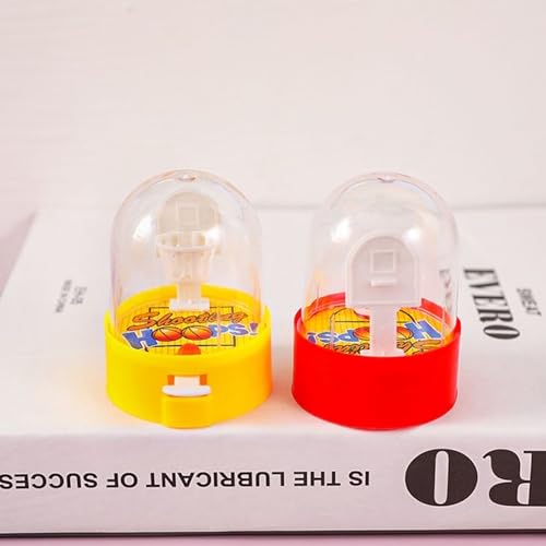 Zasnynua LE-0926TLJTLJ 16 Pack Mini Basketball Games Toys, Finger Handheld Basketball Shooting Games, Party Favors Decorations Classroom Rewards Carnival Prizes thumb #3