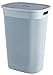 Curver Hamper Filo reciclado Cesta para la colada, plástico reciclado, 55 L, Azul