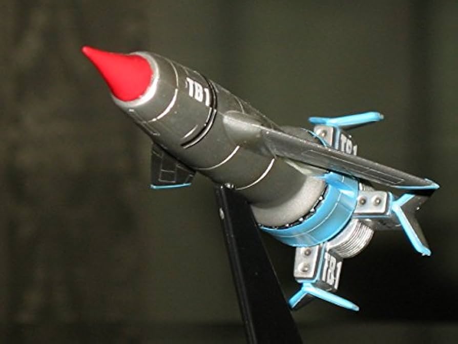 Amazon | コナミ サンダーバード Vol,2 サンダーバード1号