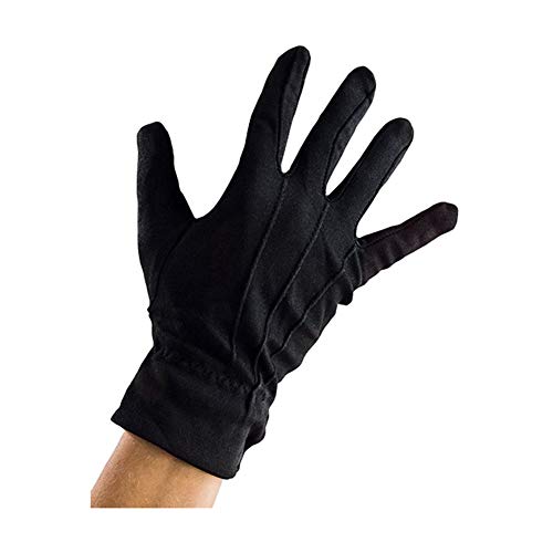 Back on Track Bekleidung Handschuhe, Schwarz, S, 13400001