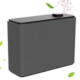 Difusor de Aroma Inteligente de 1000 ml para casa Completa - Cobertura de 5000 pies Cuadrados, Ventilador Incorporado y Modo automático, difusor de Aceite Esencial para hogares, Oficina, Espacios
