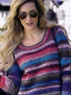 Noro Silk Garden, 269 - Ivory-Taupe #TOP3