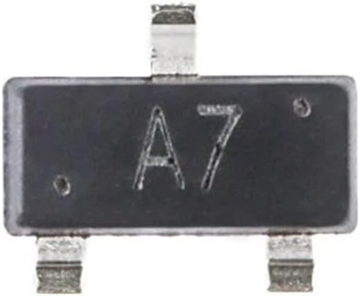 BAW56 A1 BAV70 A4 BAV23C KT6 BAS21C JS3 BAS21 JS 1SS226 C3 1SS193 F3 SOT-23 SMD Switch Diodes 100Pcs(BAS21C JS3)