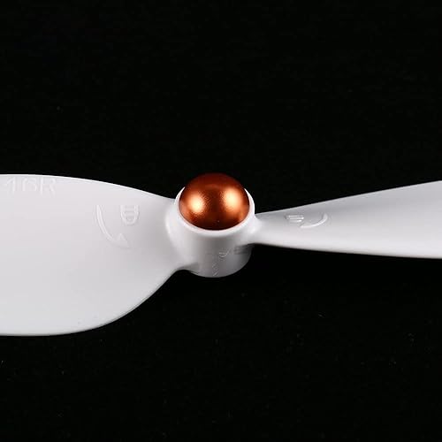 Miniatura 6 de 4 Pairs PropellerFit for FIMI 1080P Drone Self-Locking Blade Props 1046R Props CW CCW Replacement Wing Spare Parts Fans Replacement Propeller