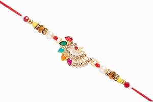 Enrich the Sibling Bond: Exquisite Rakhis for a Joyous Raksha Bandhan