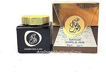 Ard AL Zaafaran Bukhoor Incense Khayal AL Arab 80g