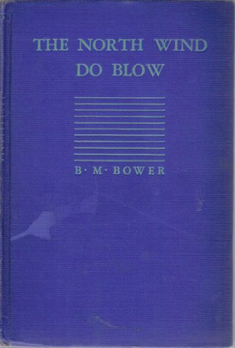The North Wind Do Blow B000H5BJ7Q Book Cover