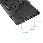 Car GPS Navigation GPS Navigation for Truck & RV & Car, Driver Alerts, Turn-by-Turn Directions, 2025 Map and Free Update Map - Image 3