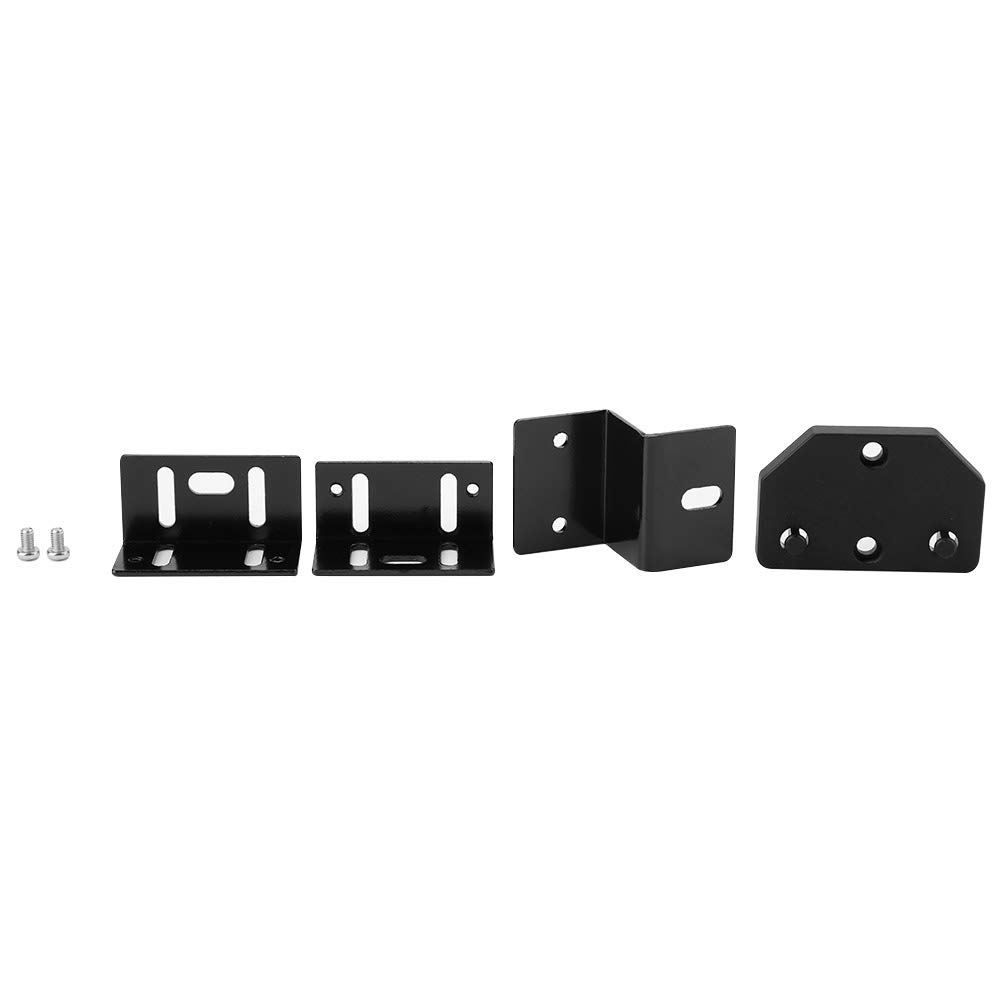 Jiawu Kit de Regla Digital Lineal de 0-600 Mm con Pantalla LCD para