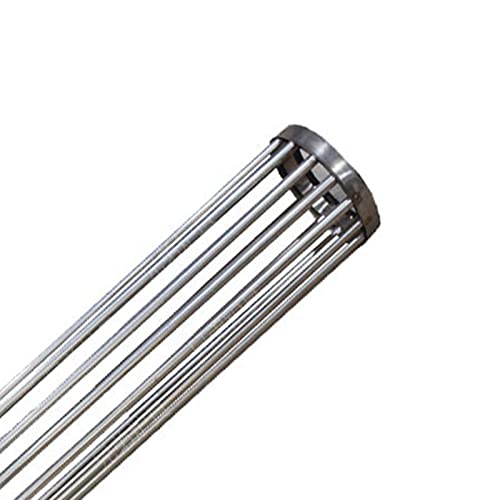 Colcolo Outdoor Camping Stove Chimney Pipe Faster Heat Dissipation Camping Tent Stove Chimney Pipe For Cooker #TOP1