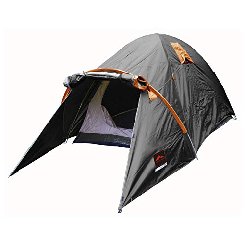 4260-BARRACA SUPER ESQUILO 6 - GRAFITE COM LARANJA