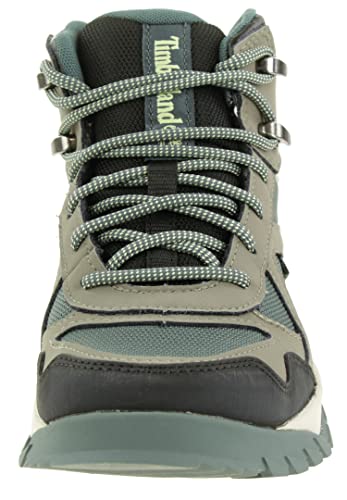 Timberland Timberland Women's Lincoln Pk Litemid F/L Wp Chukka Boot, Brindle, 5.5 US