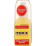 ITCH-X Anti-Itch Spray 2 oz (Pack of 2)