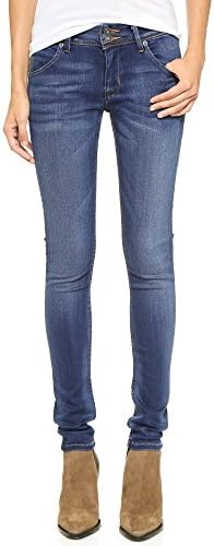 Hudson Jeans Women's Collin Supermodel Midrise Skinny Flap Pocket Jean, Revelation, 31