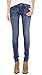 Produktbild Hudson Jeans Women's Collin Supermodel Midrise Skinny Flap Pocket Jean, Revelation, 23