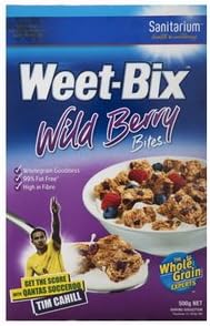 Sanitarium, Weet-Bix Wild Berry Bites, 500 g