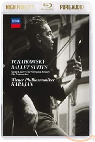 Tchaikovsky: Ballet Suites [Blu-ray Audio]