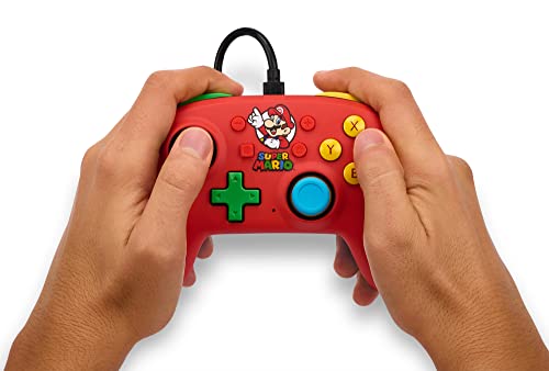 Powera Nano Wired Controller For Nintendo Switch - Mario Medley, Nintendo Switch - Oled Model, Gamepad, Game Controller, #TOP7