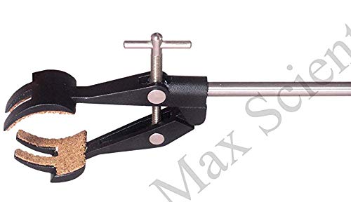 FOUR FINGER EXTENSION CLAMP w/ AL BOSS HEAD