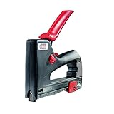 Der große Handtacker mit hochwertigem ABS-Kunststoffgehäuse für den universellen Einsatz