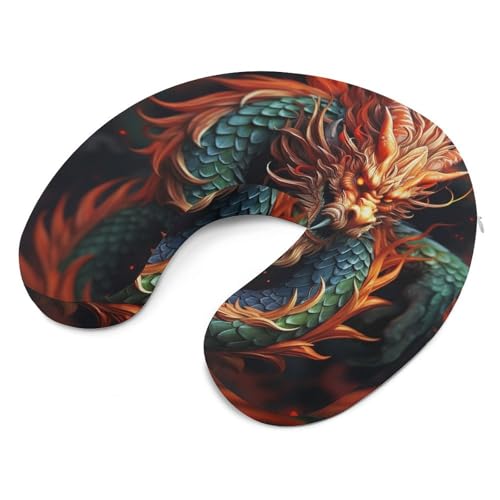 Almohada Cuello Espuma Viscoelástica Tamaño Único miniatura 6