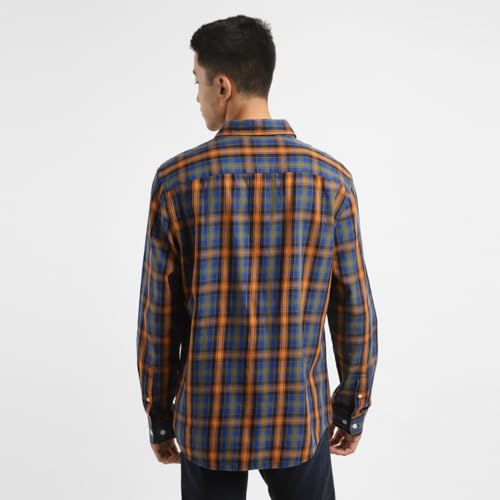 Image of Levi's Men's Slim Fit Checkered Shirt