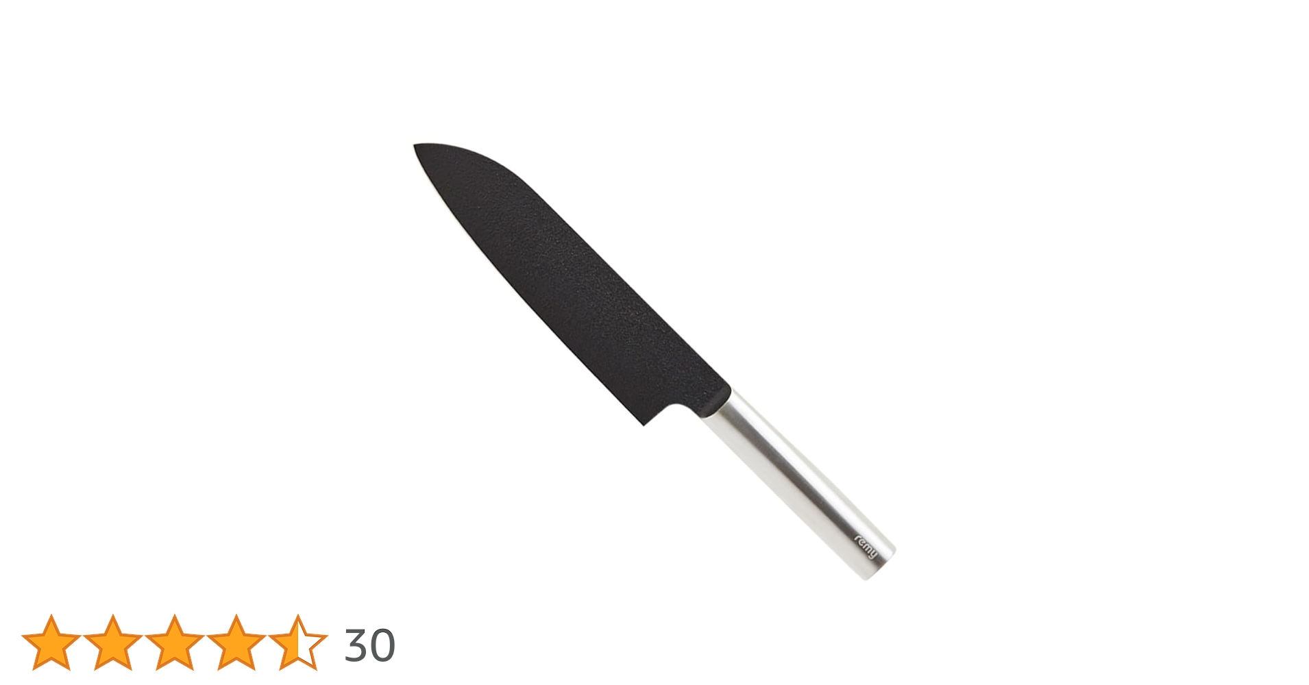 Amazon | remy クロの包丁 180mm 次世代の三徳包丁 日本製 岐阜県関市