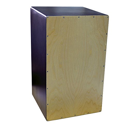 Cajón flamenco, en bois