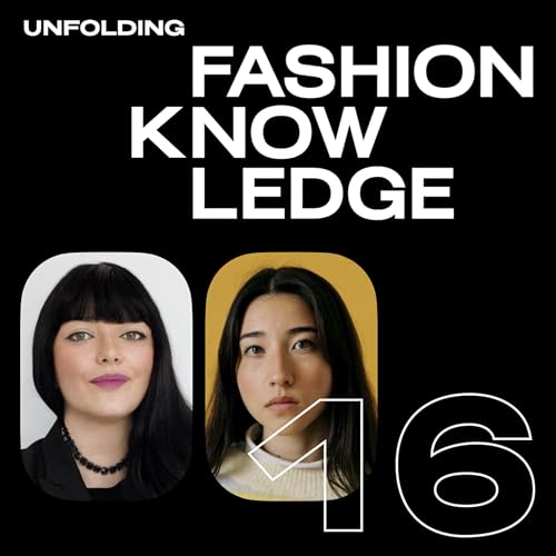 E16: Generative Art, Randomness and Feeling Lucky with Maya Man | Unfolding Strategies