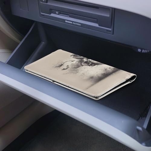 Organizador para Documentos de Cuero miniatura 7