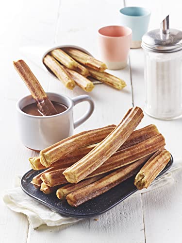 Plaque churros pour premium Gaufres - vue 3