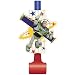 Unique Industries Disney Toy Story 4 Movie Paper Blowouts - 8 Per Package