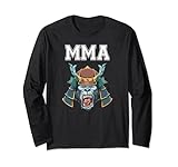Photo Gallery testa di samurai mma gorilla maglia a manica Photo Gallery testa di samurai mma gorilla maglia a manica