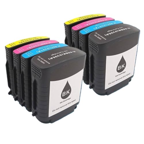 Cartouche d'encre 88 XL pour éviter les pannes sur Officejet Pro L7580 K5400 K8600